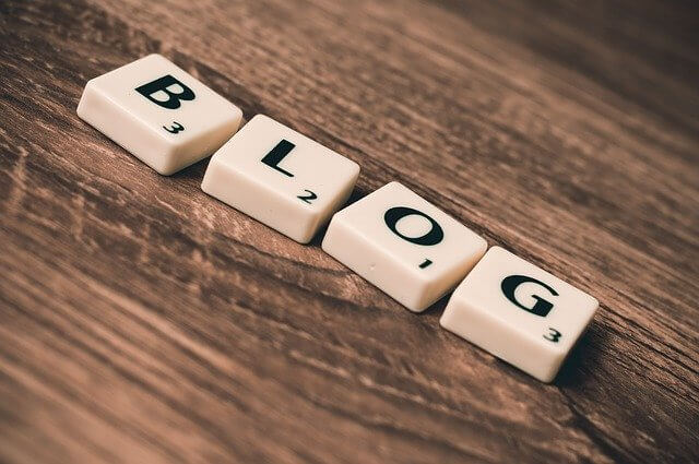 Starting my blog again