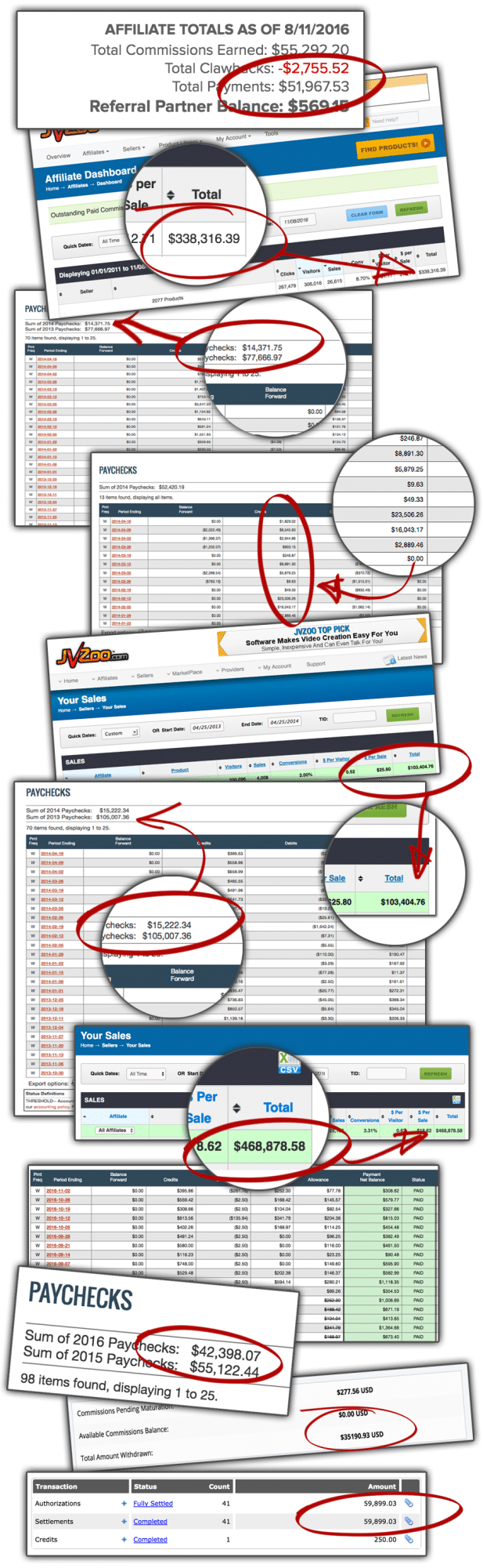 Automated Sales & Success