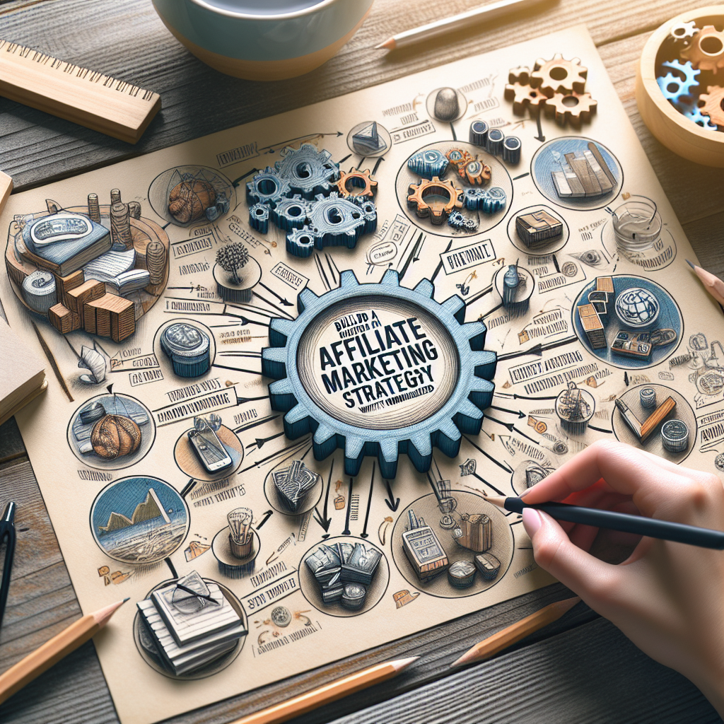 How to Build an Affiliate Marketing Strategy Like an Expert Without Overwhelming Yourself