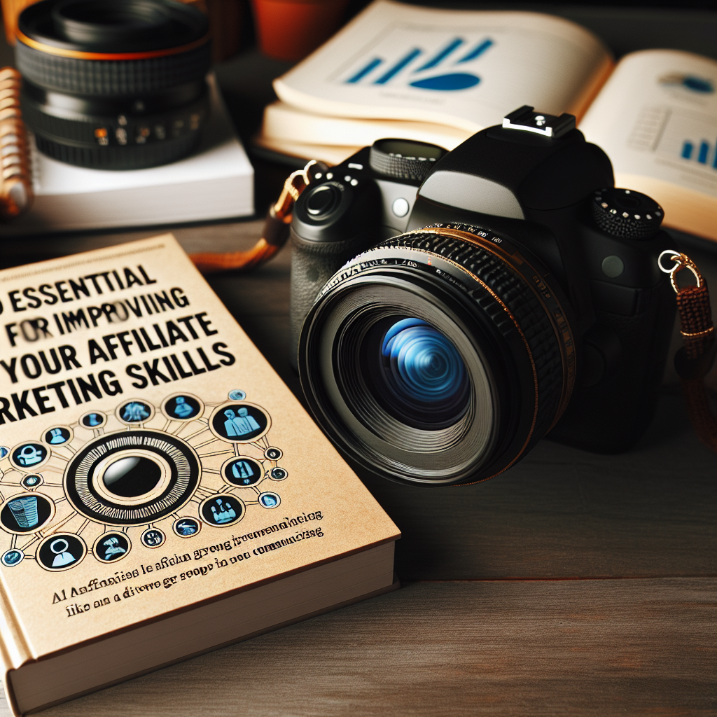 10 Essential Strategies for Improving Your Affiliate Marketing Skills