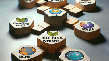 The 5 Key Steps to Achieving Affiliate Marketing Success
