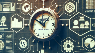 8 Innovative Methods to Save Time on Affiliate Marketing Efforts