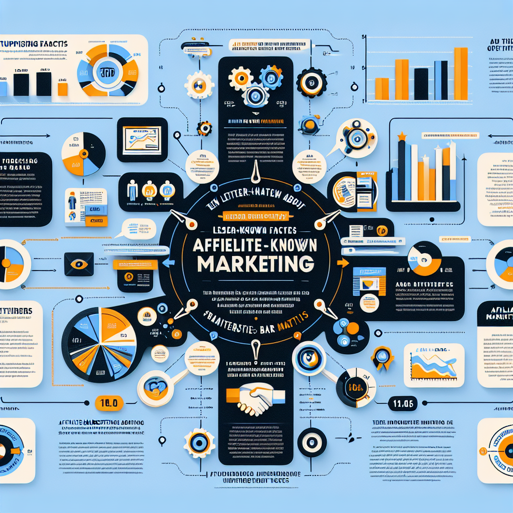 5 Surprising Facts You Didn’t Know About Affiliate Marketing