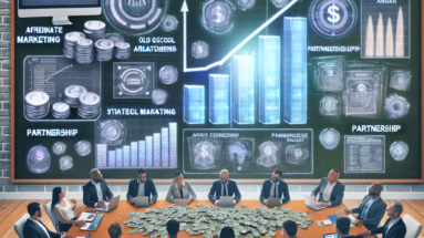 How I Enhanced My Affiliate Marketing Earnings Through Strategic Partnerships
