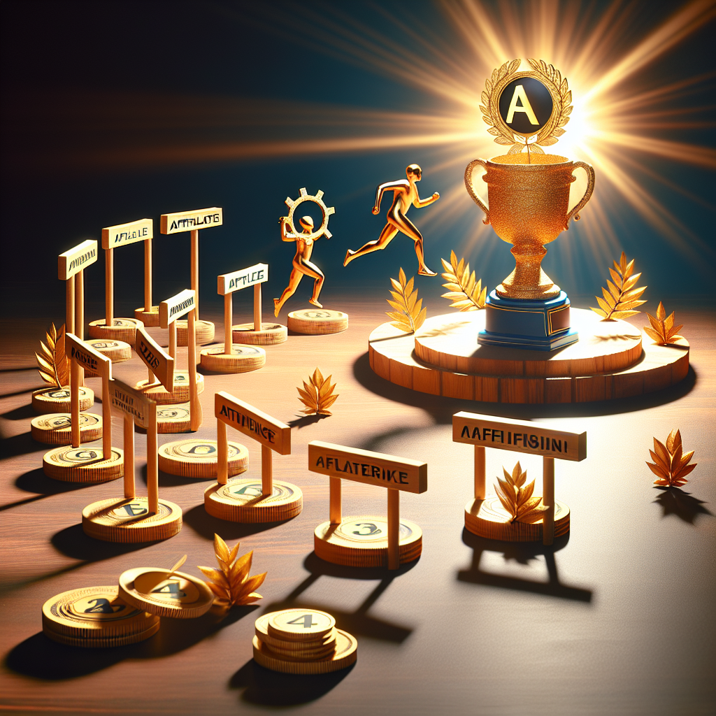 7 Steps to Finally Achieving Affiliate Marketing Success for Good