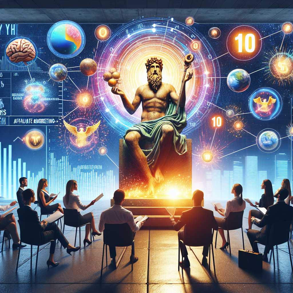 10 Myths About Affiliate Marketing You Should Discard