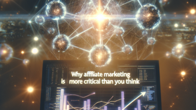 Why Affiliate Marketing Is More Critical Than You Think