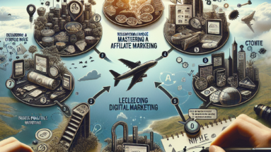 5 Steps to Gaining Mastery in Affiliate Marketing