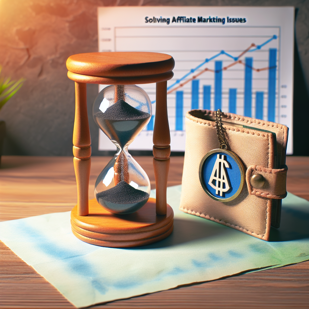 How to Solve Affiliate Marketing Issues Without Wasting Time or Money