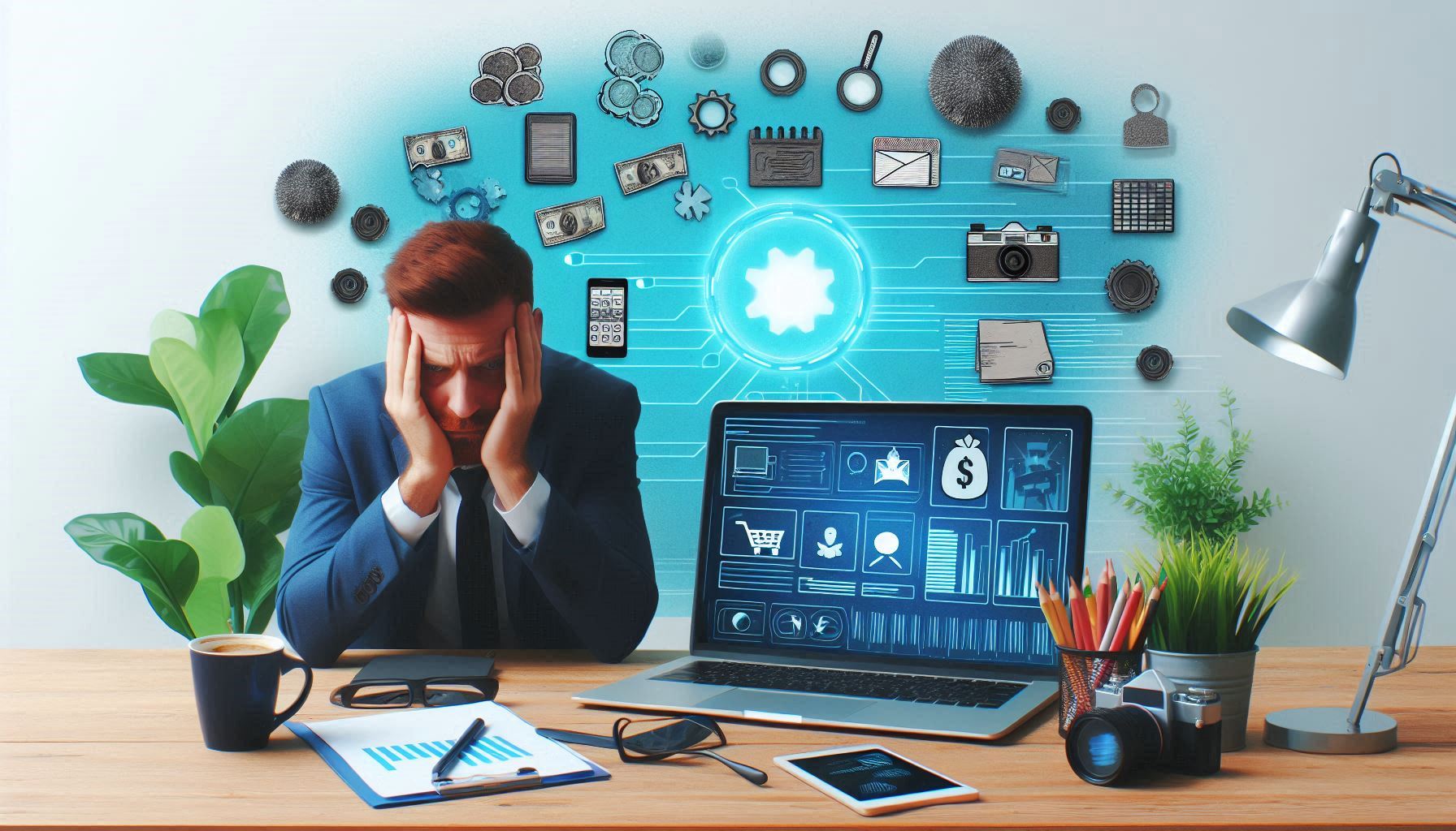 8 Mistakes That Are Sabotaging Your Online Advertising Marketing Efforts