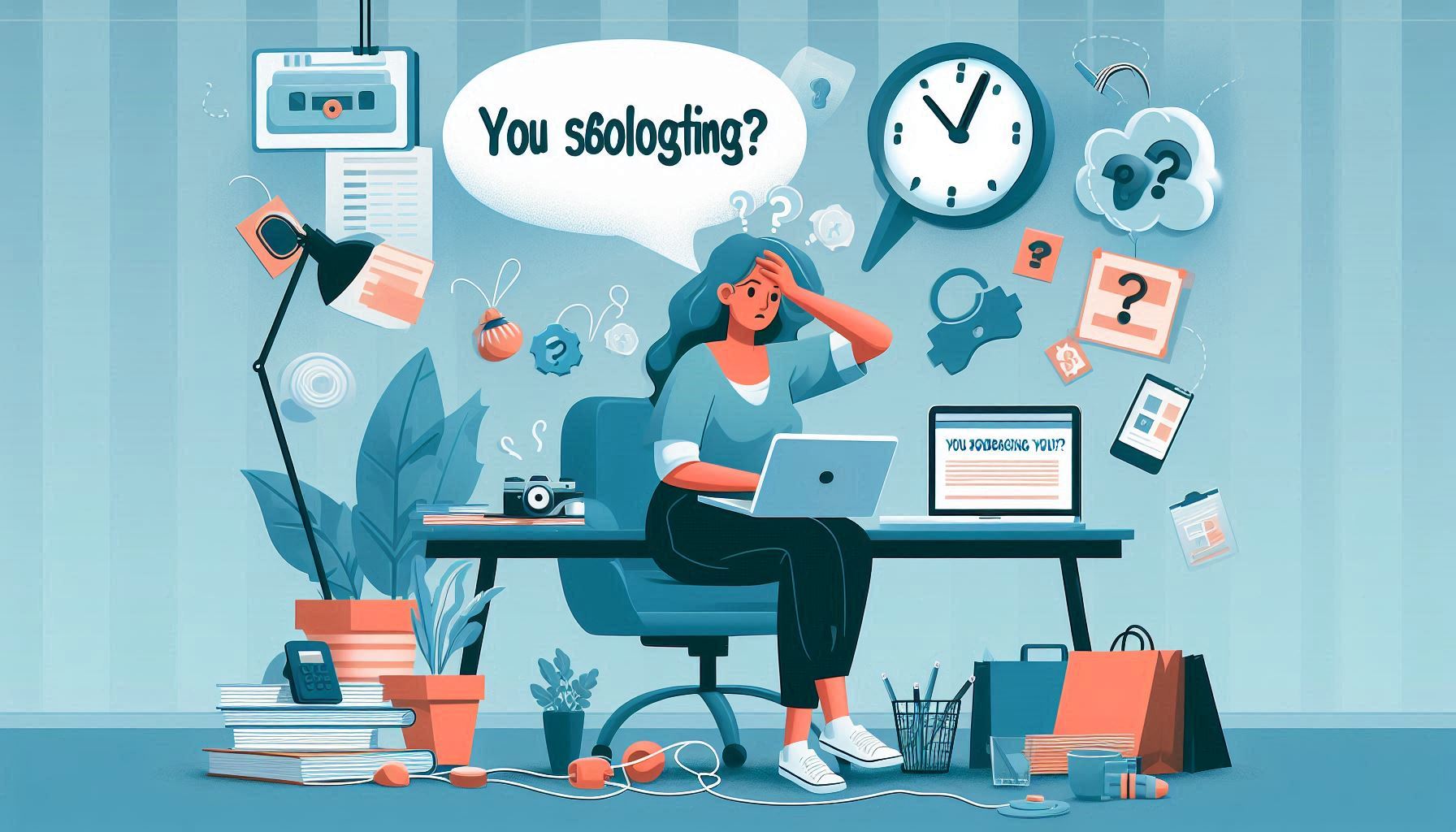 Are You Sabotaging Yourself with These Work From Home Mistakes?
