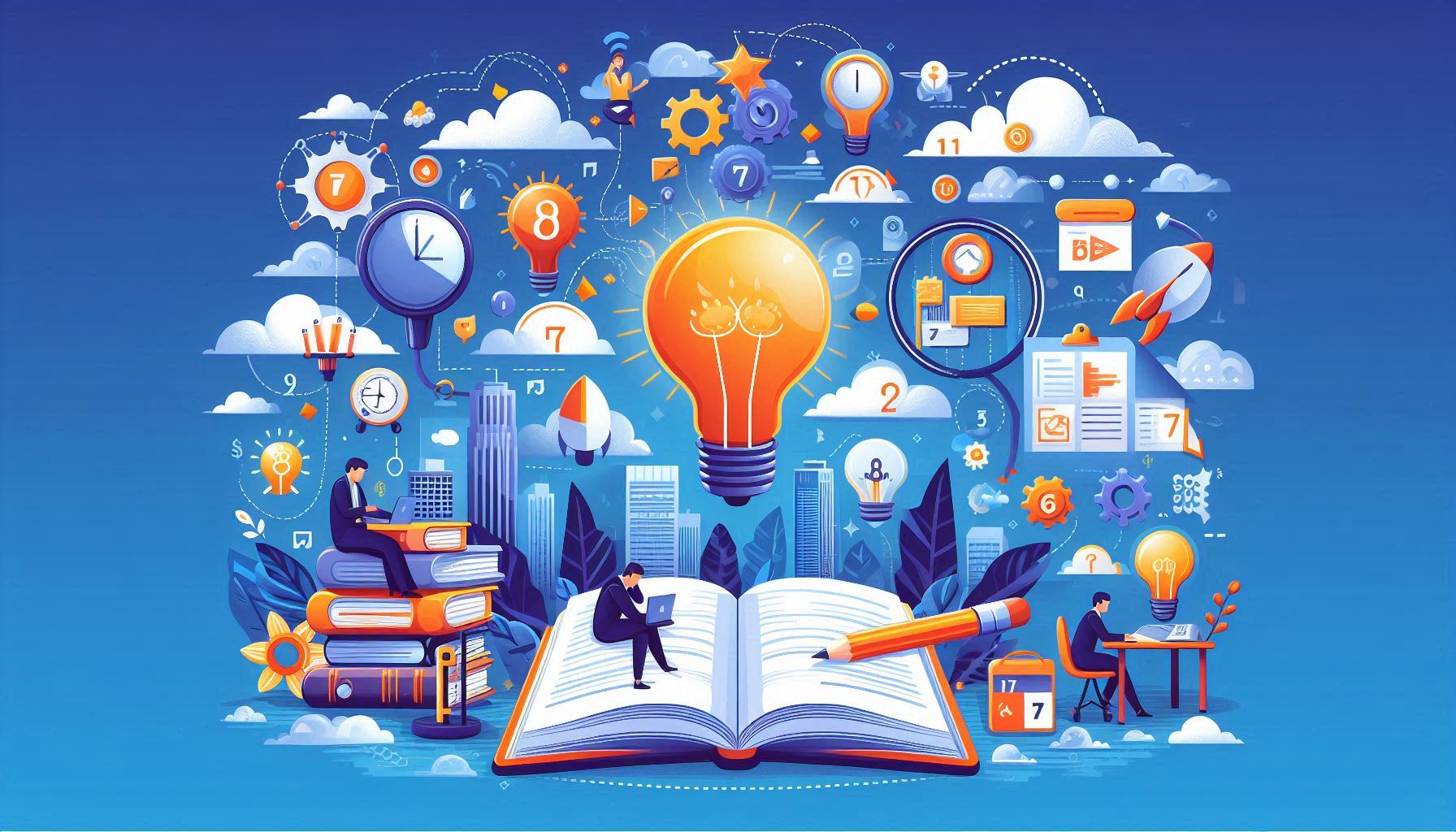 The 7 Most Important Lessons to Learn About Content Generation