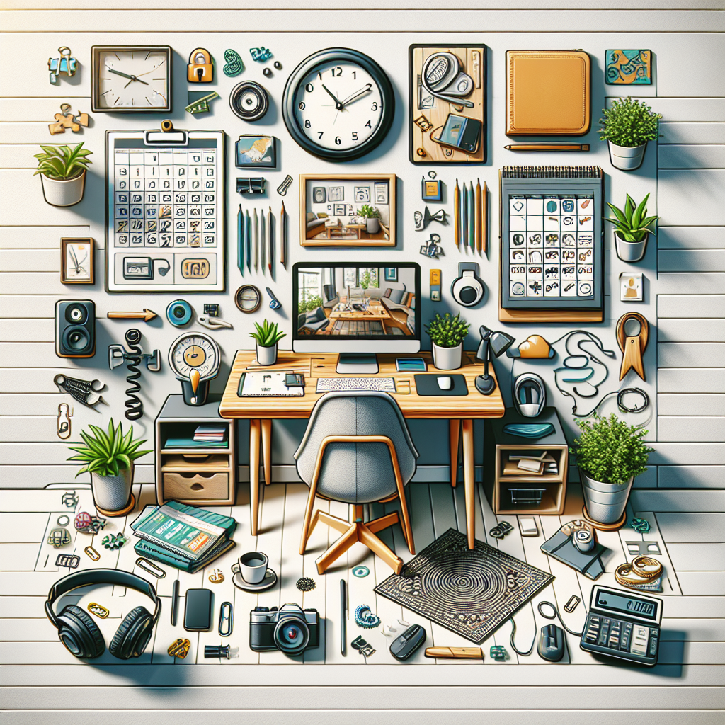 The 10 Game-Changing Strategies for Improving Work From Home Productivity