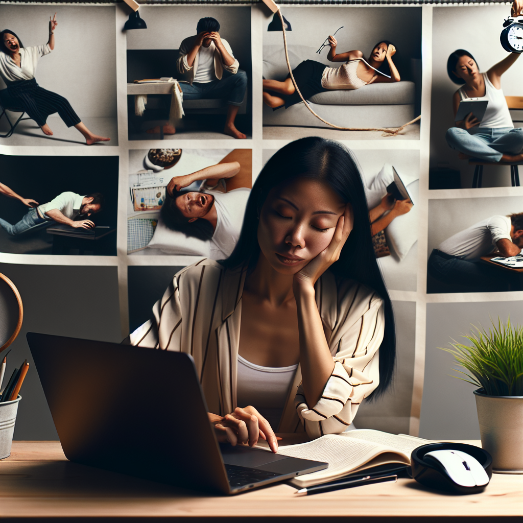 The Biggest Mistakes People Make While Working From Home – And How to Avoid Them