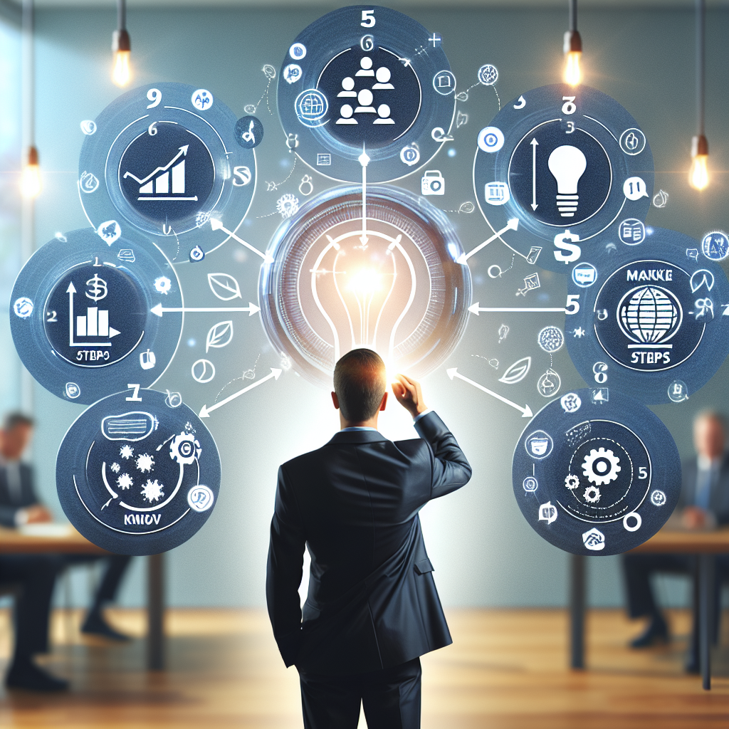 6 Proven Steps to Transform Your Marketing Strategy