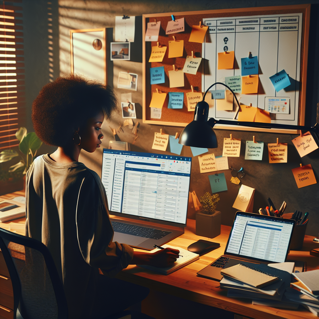 10 Simple Tricks for Completing Big Tasks While Working From Home