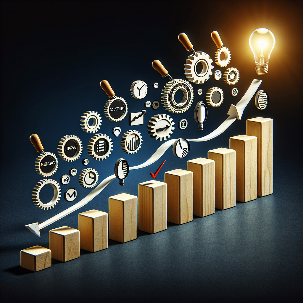 6 Proven Steps to Transform Your Marketing Strategy