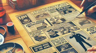What Analyzing Classic Ads Taught Us About Copywriting