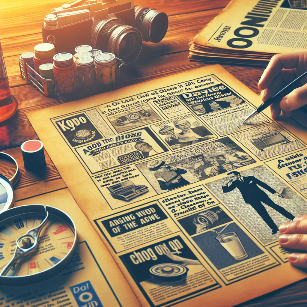 What Analyzing Classic Ads Taught Us About Copywriting