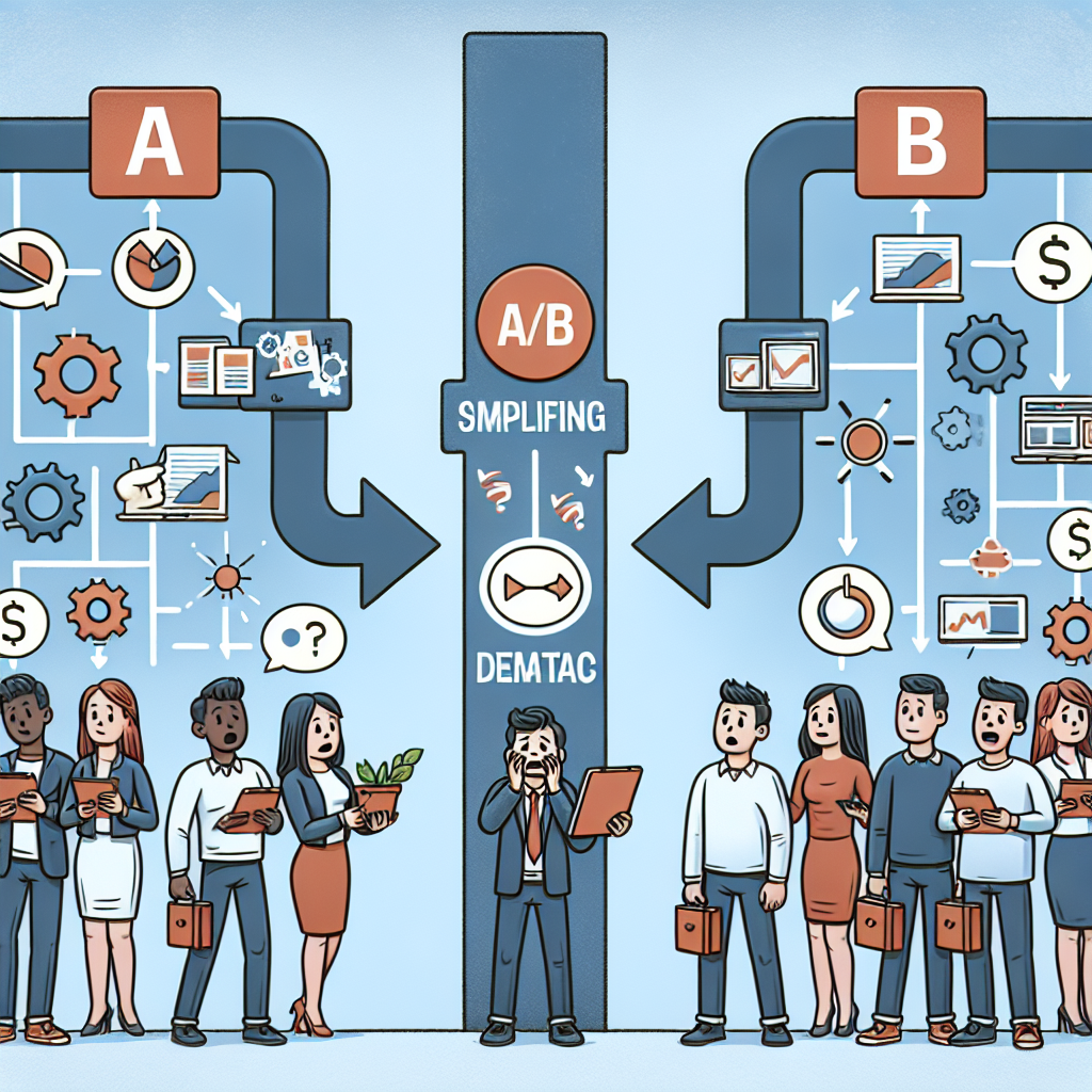 How A/B Testing Can Simplify Your Marketing Decisions