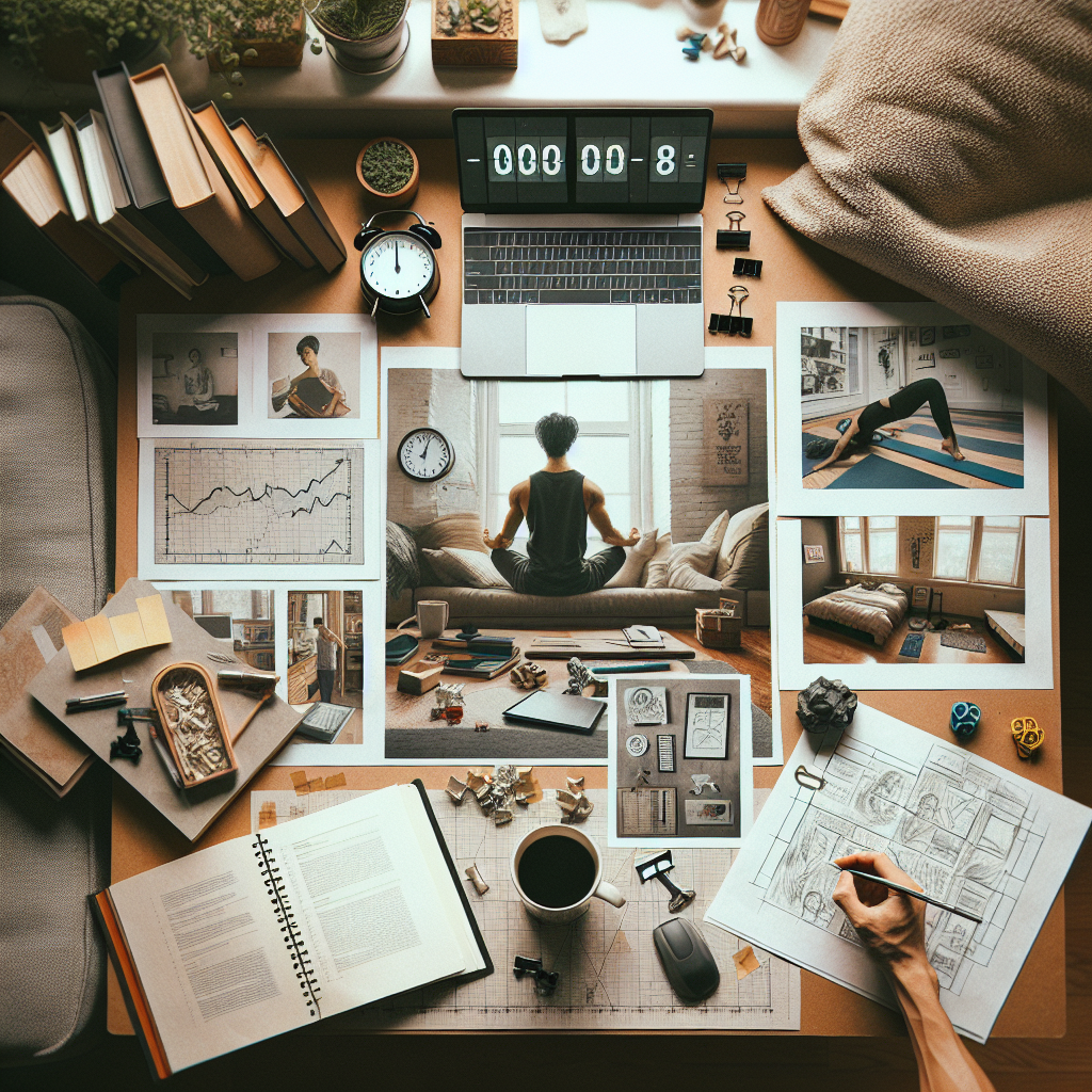 What I Learned from Trying a New Work From Home Schedule