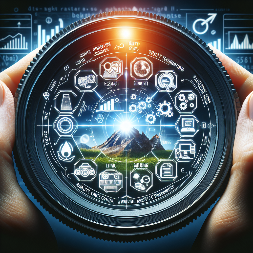 7 Key Moves to Boost Your SEO Success
