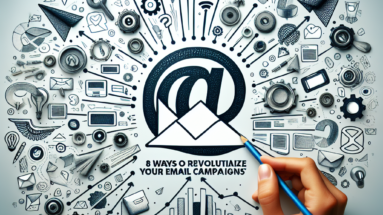 8 Ways to Revolutionize Your Email Campaigns