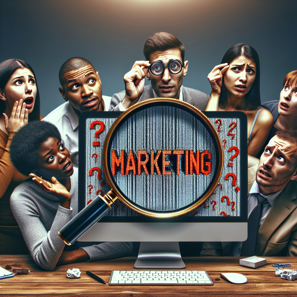 What Most People Get Wrong About Marketing Online