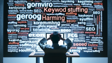 Why Keyword Stuffing is Costing You SEO Success