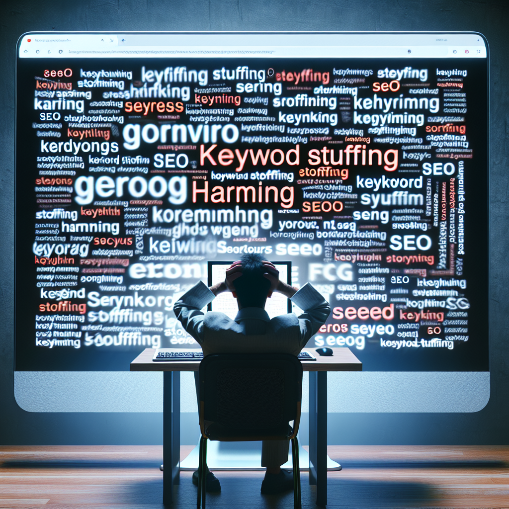 Why Keyword Stuffing is Costing You SEO Success
