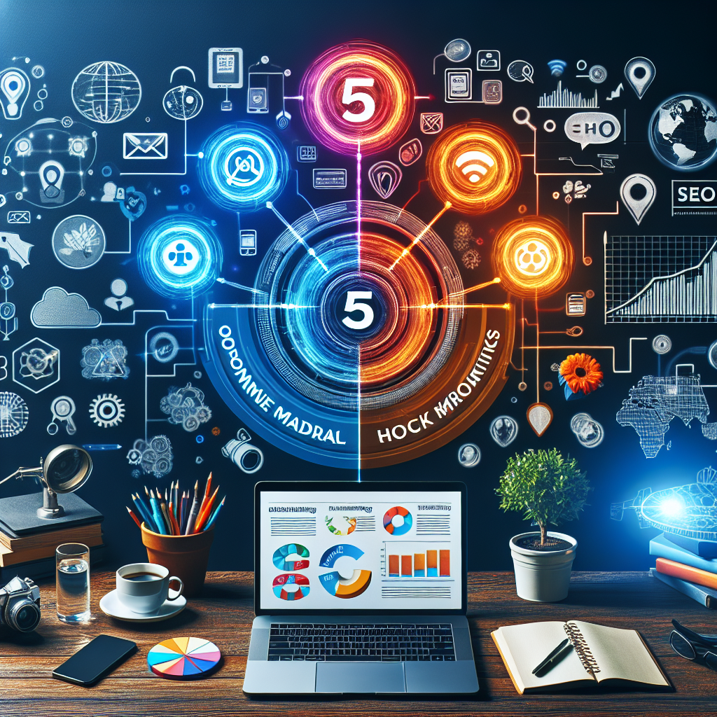 5 Simple Hacks for Addressing Common Online Marketing Problems