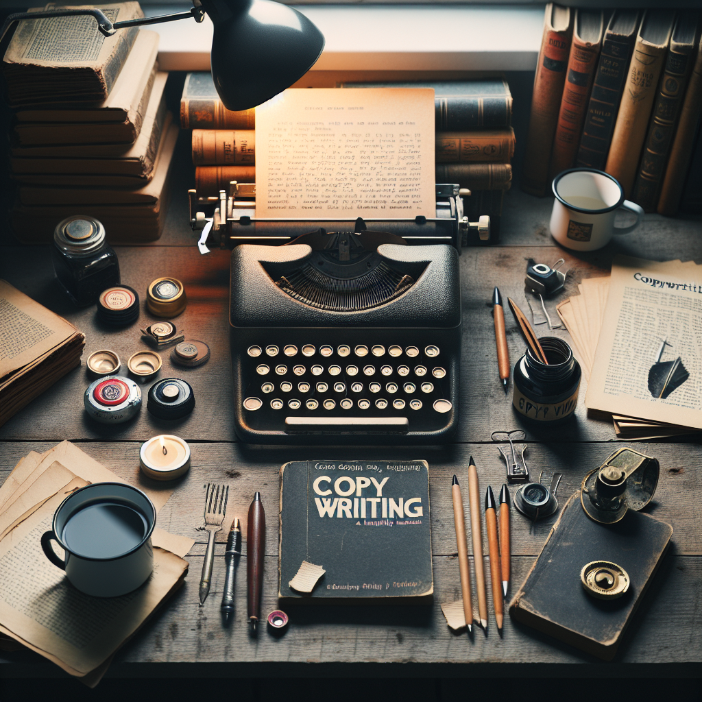 10 Little-Known Insights About Copywriting