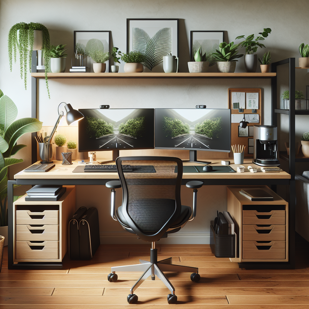 Here’s What Happens When You Finally Optimize Your Work From Home Setup