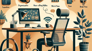 5 Innovative Solutions to Fix Common Work From Home Challenges