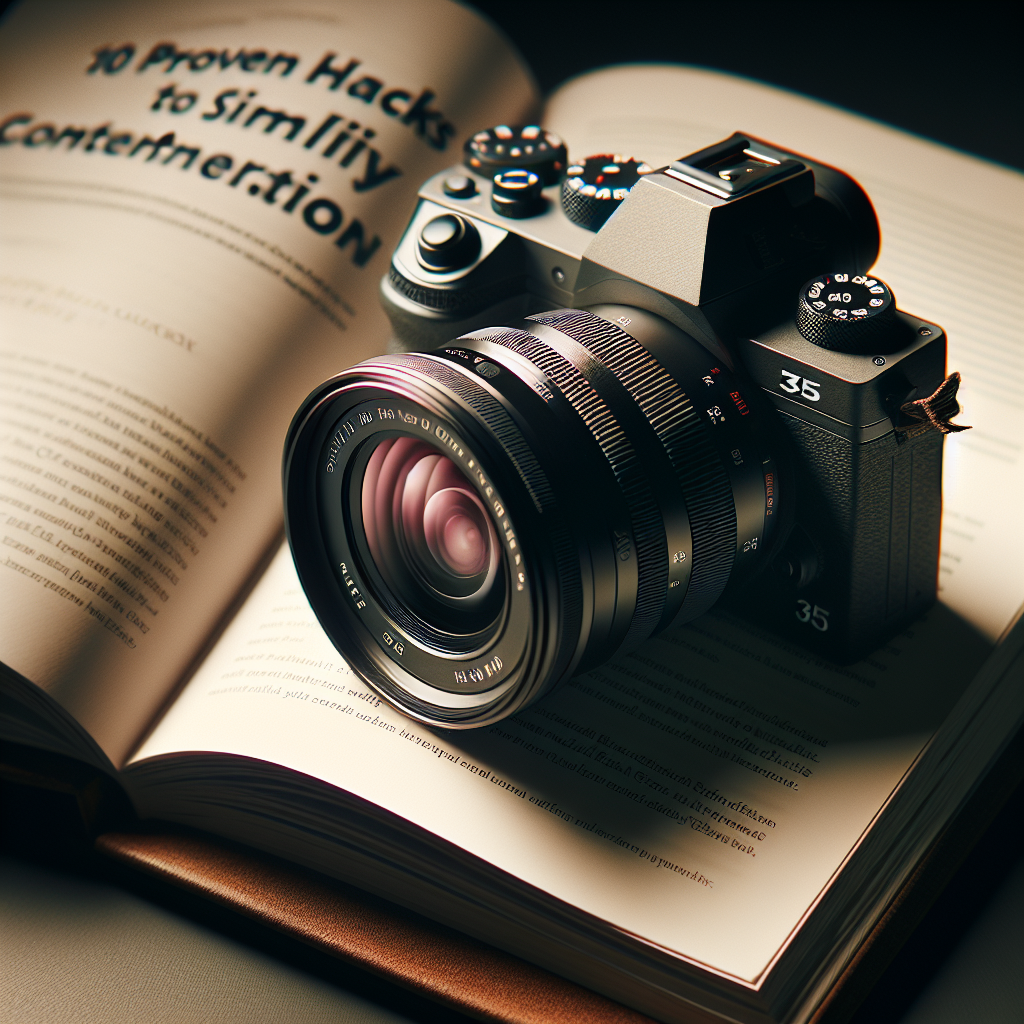 10 Proven Hacks to Simplify Content Generation