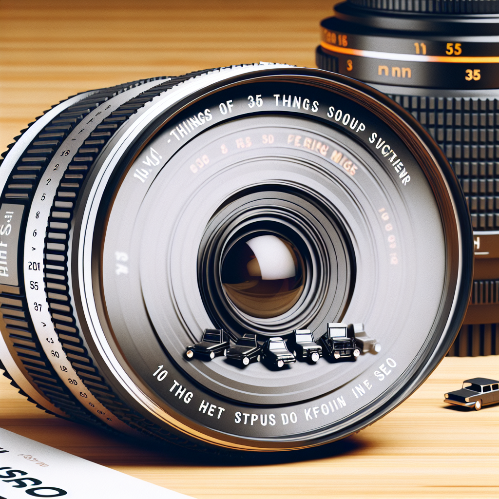 10 Things You Should Stop Doing in SEO