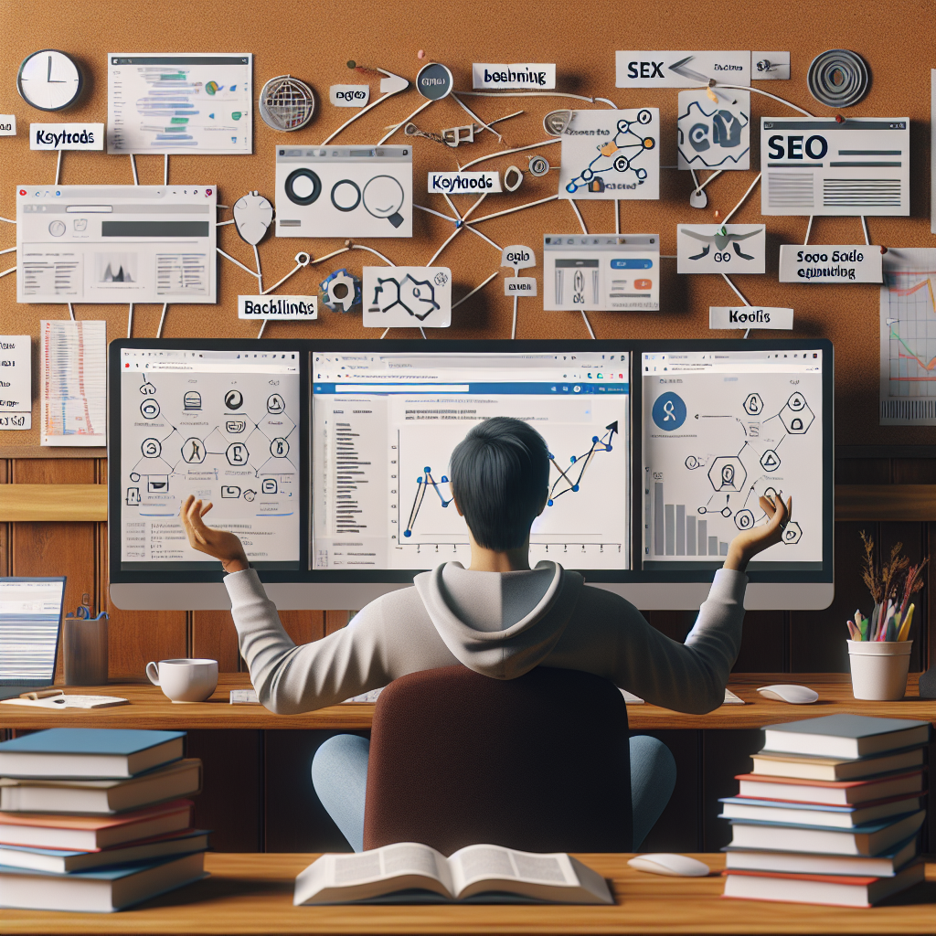How to Master SEO Without Overwhelming Yourself