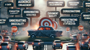 7 Common Mistakes You're Making with Online Marketing