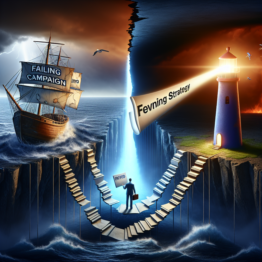 How I Turned a Failing Marketing Campaign into a Winning Strategy