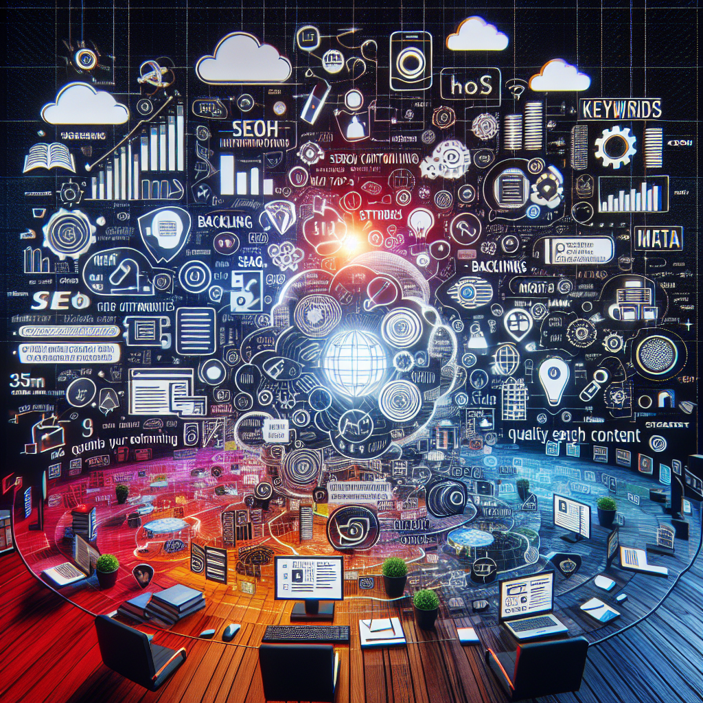 The Ultimate Guide to Optimizing Your Content for Search Engines
