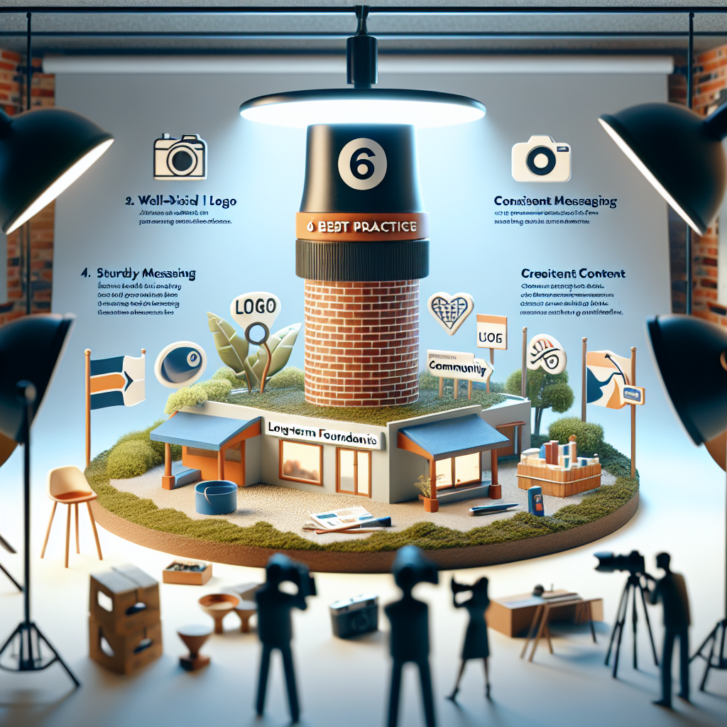 The 6 Best Practices for Achieving Long-Term Brand Awareness