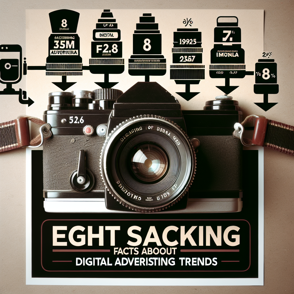 8 Shocking Facts About Digital Advertising Trends