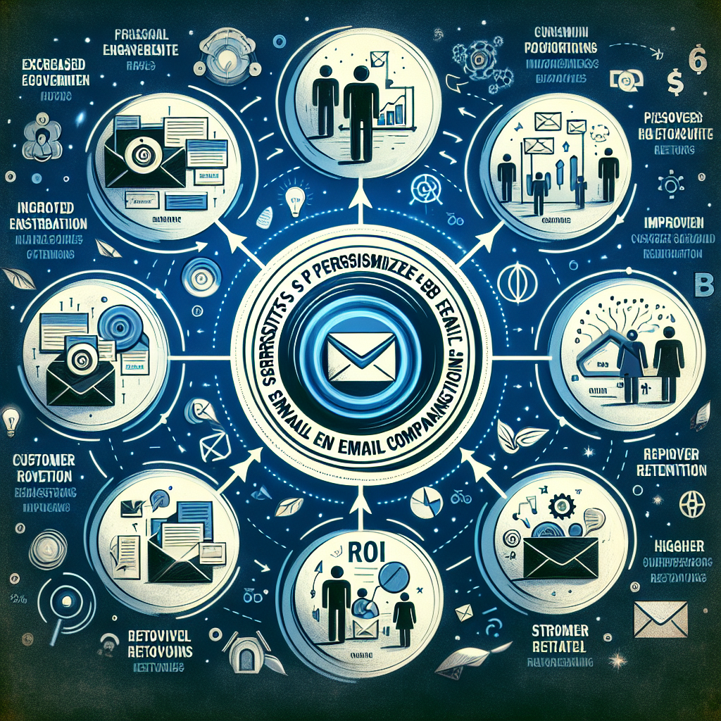 6 Surprising Benefits of Personalized Email Campaigns
