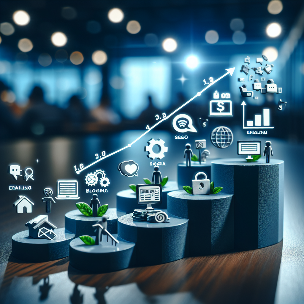 7 Small Steps That Lead to Big Results in Content Marketing
