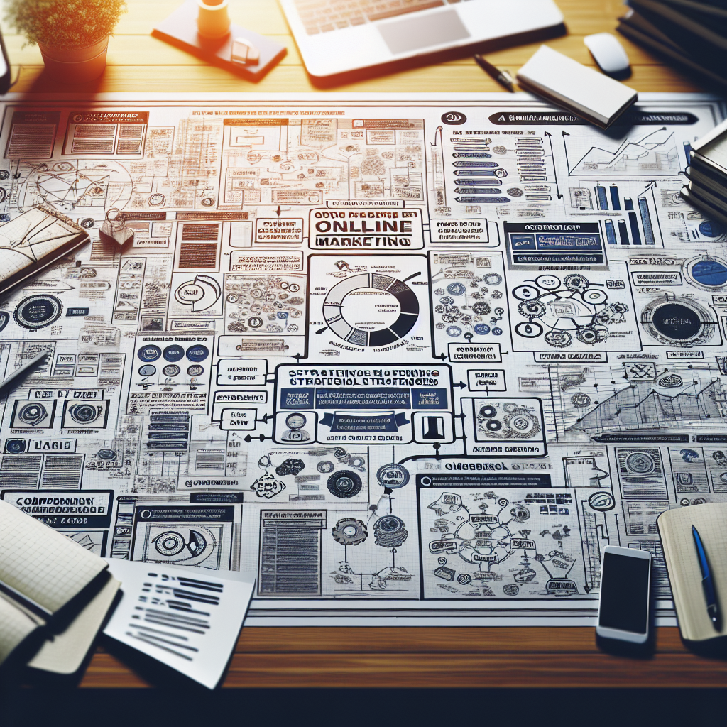 The Definitive Blueprint for Achieving Your Online Marketing Objectives