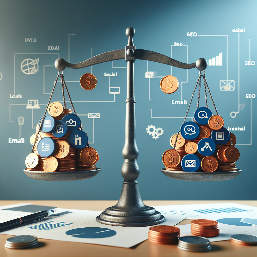 The Best Way to Achieve Your Online Marketing Goals Without Overspending