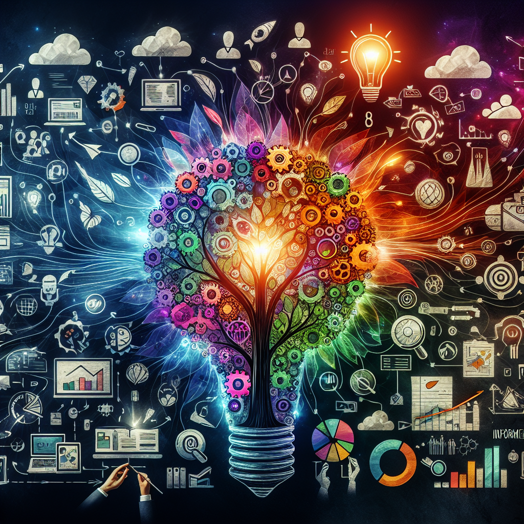 8 Advanced Tactics Used by Professionals in Content Generation