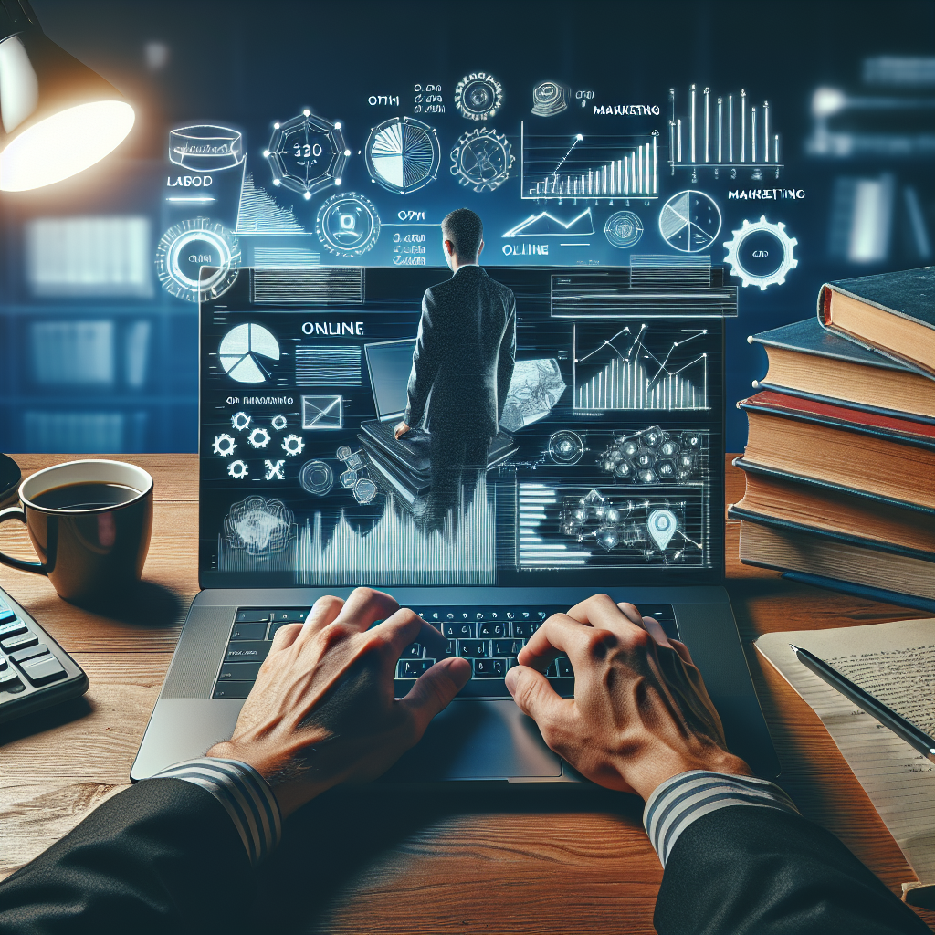 How to Achieve Online Marketing Goals Without Any Previous Experience
