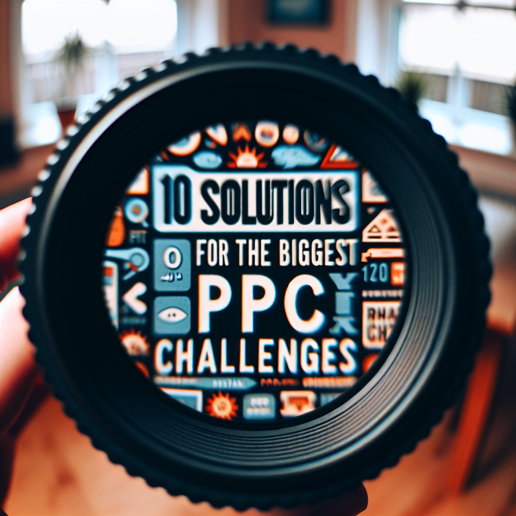 10 Solutions for the Biggest PPC Challenges