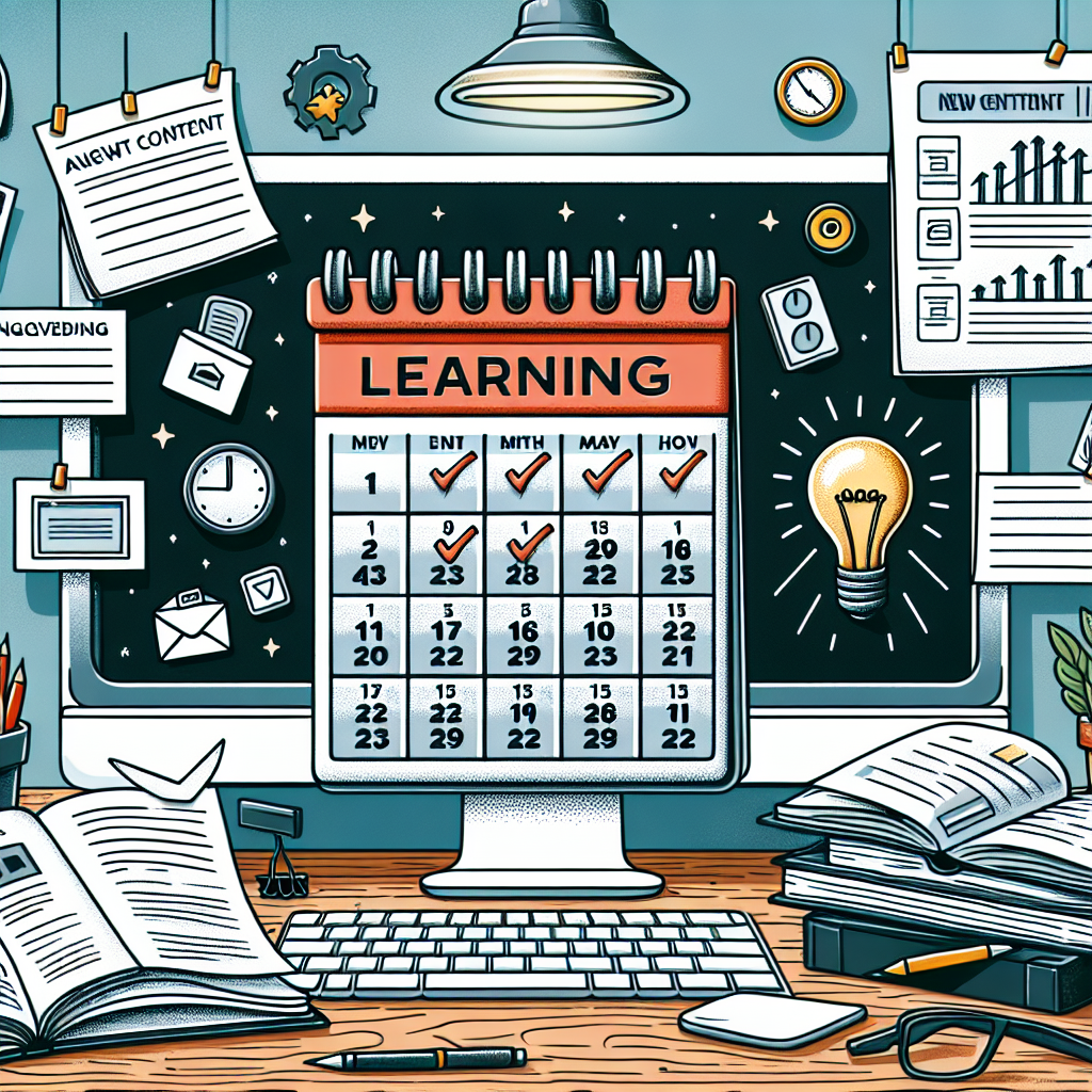 What I Learned from Trying a New Content Generation Strategy for One Month